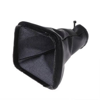 

New Car Gear Shift Knob Boot Cover For Opel Astra Vectra Calibra Kadett Corsa