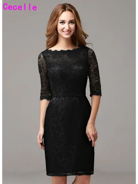 Modest Sheath Dresses