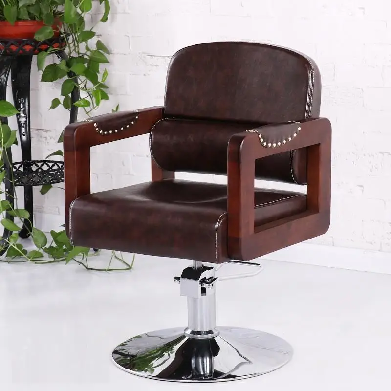 Barberia Barbero De Barbeiro мебель Sedie Sessel Stoelen Cadeira Mueble салон магазин Silla Barbearia парикмахерское кресло - Цвет: Number 17