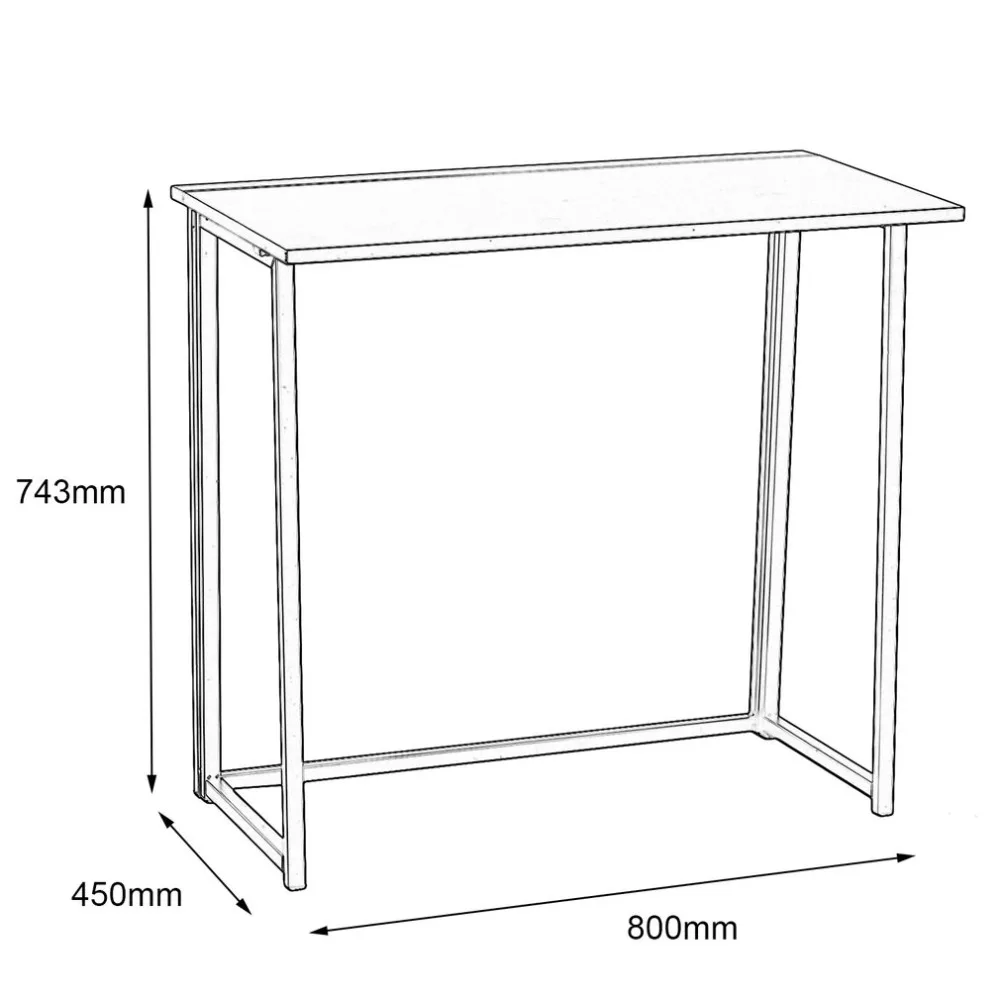 Multifunction Integrated Free Installation Home Office Study Foldable Computer Desk Simple Folding Laptop PC Table Multifunction Integrated Free Installation Home Office Study Foldable Computer Desk Simple Folding Laptop PC Table