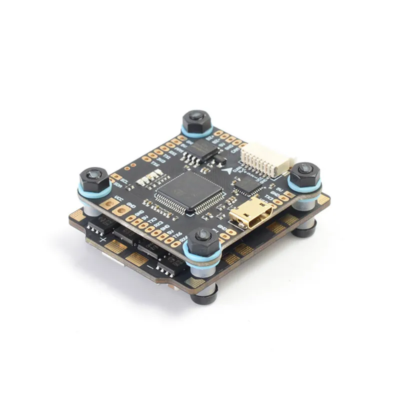 MAMBA F405 MK2 Betaflight Контроллер полета и F40 40A 3 6S DSHOT600 бесщеточный ESC для FPV гоночный Дрон