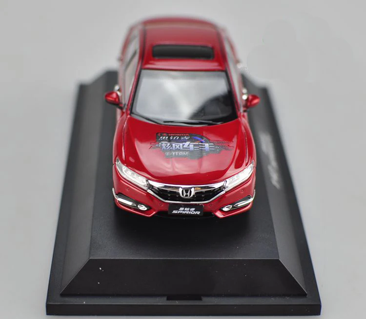 Оригинальная фабрика 1:43 HONDA SPIRIOR бутик сплава автомобиля игрушки для детей Детские игрушки модель подарок оригинальная коробка