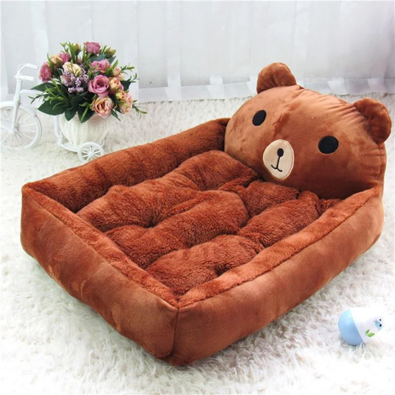 cute puppy bed