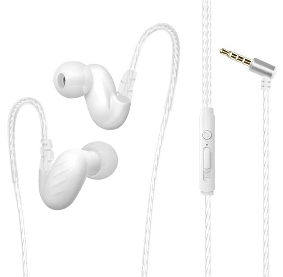 Icoque Wired In-Ear Earphone with Mic Hifi Music Stereo Headphones for iPhone Samsung Xiaomi PC MP3 Sport Earphone 3.5mm Headset (13)