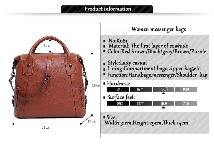 Гарантия, женские сумки-мессенджеры из натуральной кожи высокого качества, дамские деловые сумки, вместительные сумки через плечо