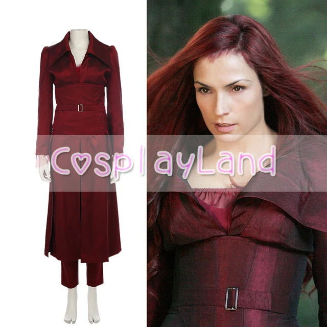 Phoenix Costume Halloween Costumes for Women X Men Days of Future Past
