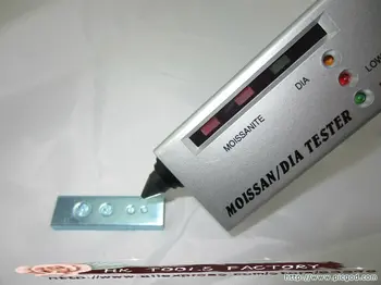 

Portable Diamond Selector II Moissanite tester