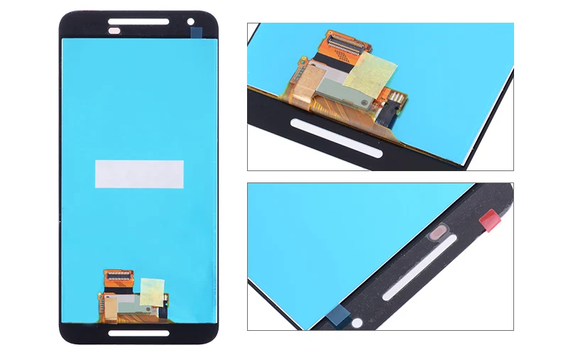 5.2 ORIGINAL Display for LG Google Nexus 5X LCD Touch Screen with Frame for LG Nexus 5X LCD Display Replacement H790 H791 (3)