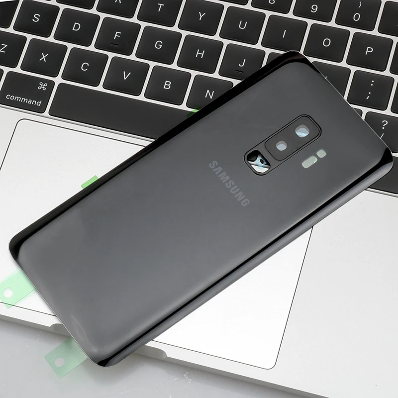 6 2 &quotОригинальный чехол из заднего стекла для Samsung Galaxy S9 PLUS G965F задняя крышка