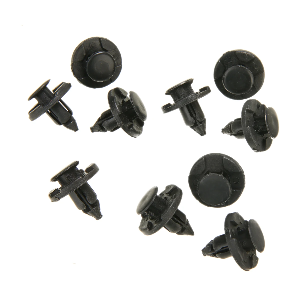 自動車 ファスナー 6 10 100 クリップ トヨタ ネジ バンパー ピアス ミリメートル リベット 修理 個 日本 日産 車 本物 クリップ