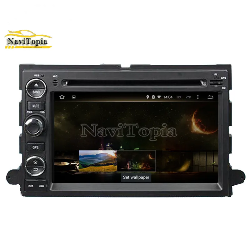 Best NAVITOPIA 4G RAM 64G ROM PX6 Android 9.0 Car DVD GPS for Ford Focus 2004-2006 for Ford Edge 2007-2009 for Ford Expedition 13 Best NAVITOPIA 4G RAM 64G ROM PX6 Android 9.0 Car DVD GPS for Ford Focus 2004-2006 for Ford Edge 2007-2009 for Ford Expedition 13