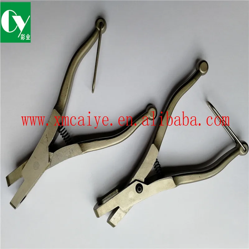 

Punch Pliers Offset Printing Machine Spare Parts