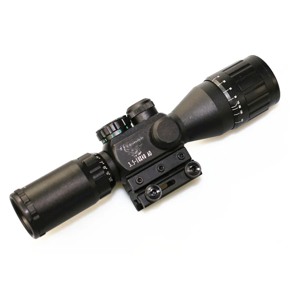 ACCURATE JGBGM8 3.5-10X40AO   04