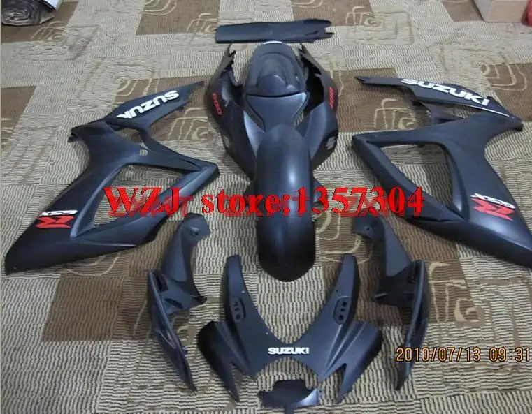 Body Kits GSXR 750 2007 2006 2007 K6 INJECTION Body Kits for Suzuki