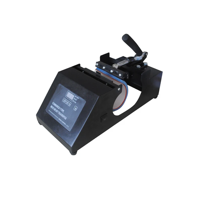 

Mug Press Machine Digital Heat Press Machine Printing Machine Sublimation Printer Mug Cup Heat Transfer 11OZ