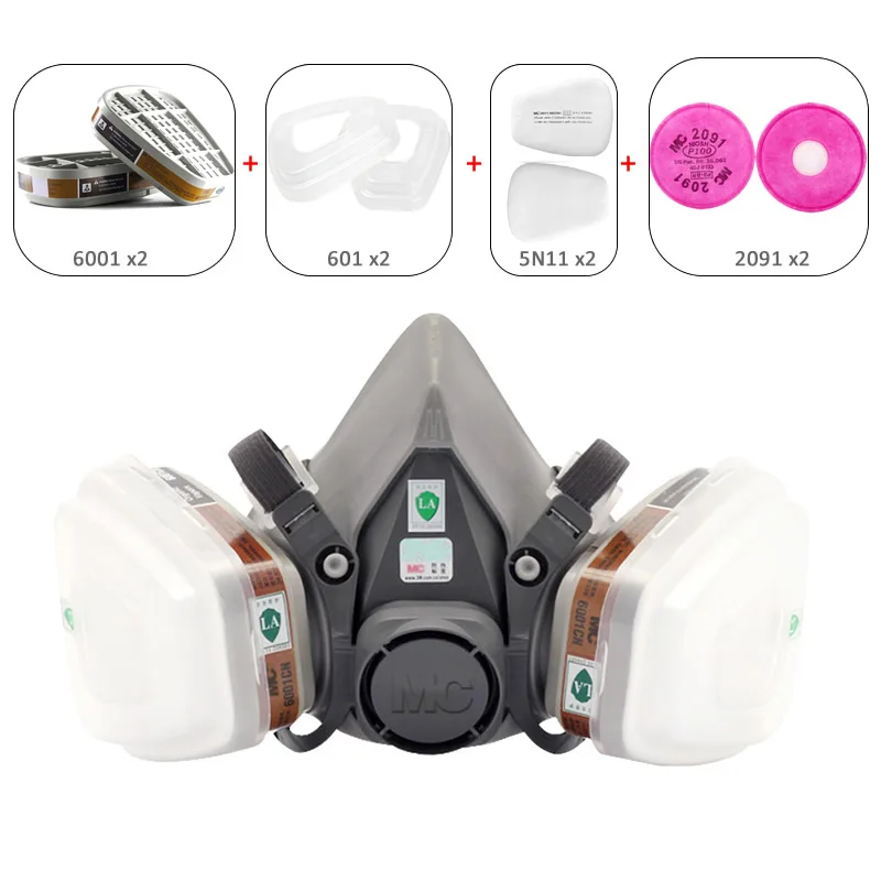 maschera antipolvere con occhiali maschera antipolvere con occhiali