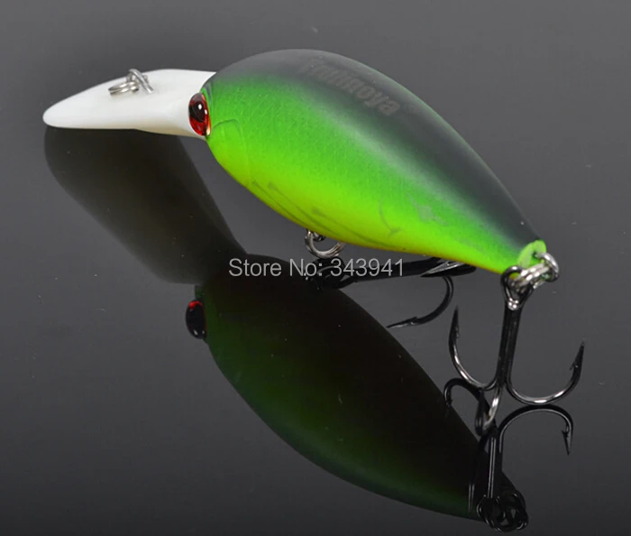 3 шт./лот Trulinoya Crankbait 64 мм/16,5 г рыболовные приманки, наживки жесткая приманка, воблер рыболовные снасти