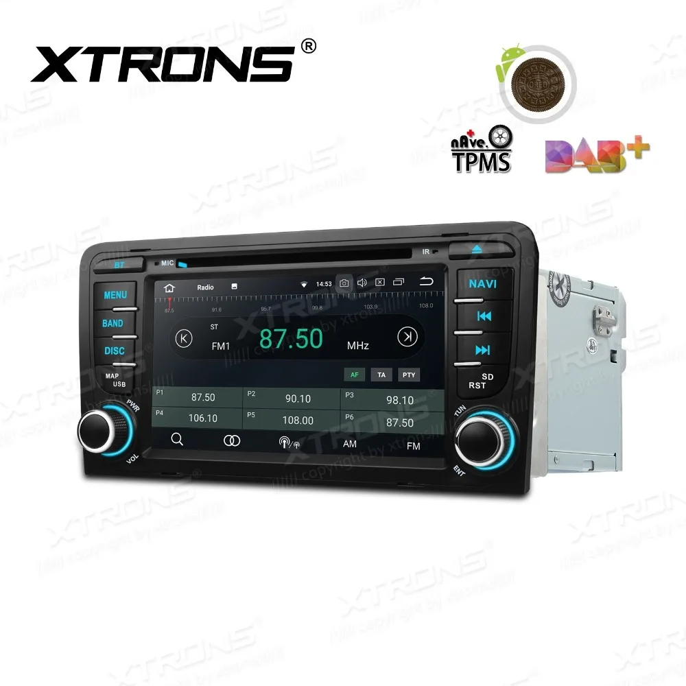Perfect 7" Android 8.1 Oreo RDS Car Multimedia DVD Navigation GPS Radio for Audi A3 2003-2012 & Audi S3 2006-2012 & Audi RS3 2011-2012 2 Perfect 7" Android 8.1 Oreo RDS Car Multimedia DVD Navigation GPS Radio for Audi A3 2003-2012 & Audi S3 2006-2012 & Audi RS3 2011-2012 2