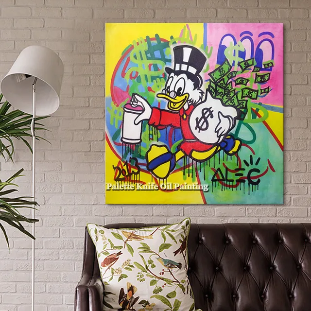 alec graffiti painting pop
