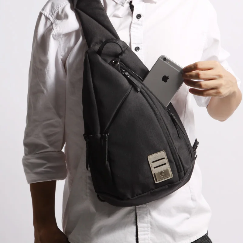 D-park Messenger Bag Mannen Stof Multipurpose Borst Pack Sling Schoudertassen voor Mannen Casual Crossbody Bolsas 2017 Nieuwe mode D-park Messenger Bag Mannen Stof Multipurpose Borst Pack Sling Schoudertassen voor Mannen Casual Crossbody Bolsas 2017 Nieuwe mode