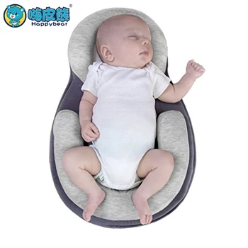 

Portable Baby Crib Nursery Folding Baby Bed Infant Toddler Cradle Multifunction Storage Bag Newborn Anti-rollover Safety Bed