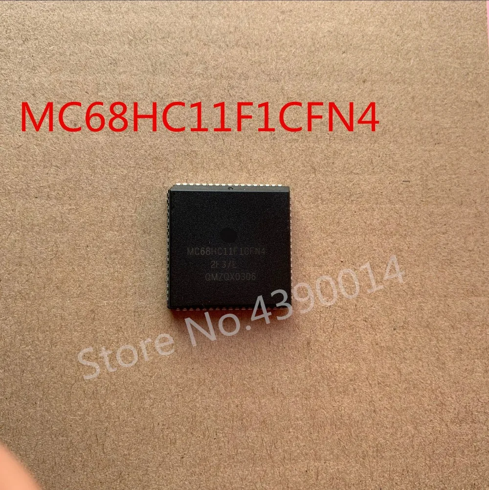 MC68HC11F1CFN4 1 PC LOT