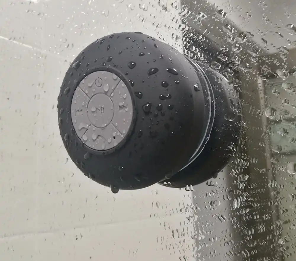 waterproof music box