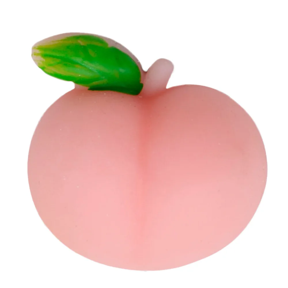 

Squishy Peach Cheap Slow Rising Squeeze Phone Strap Charm Pendant Squishes Simulation Soft Scented Kid Toy Gift Collections YJ6