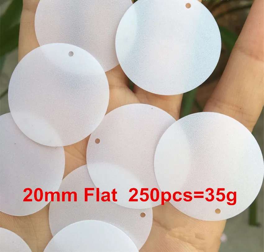 20mm flat