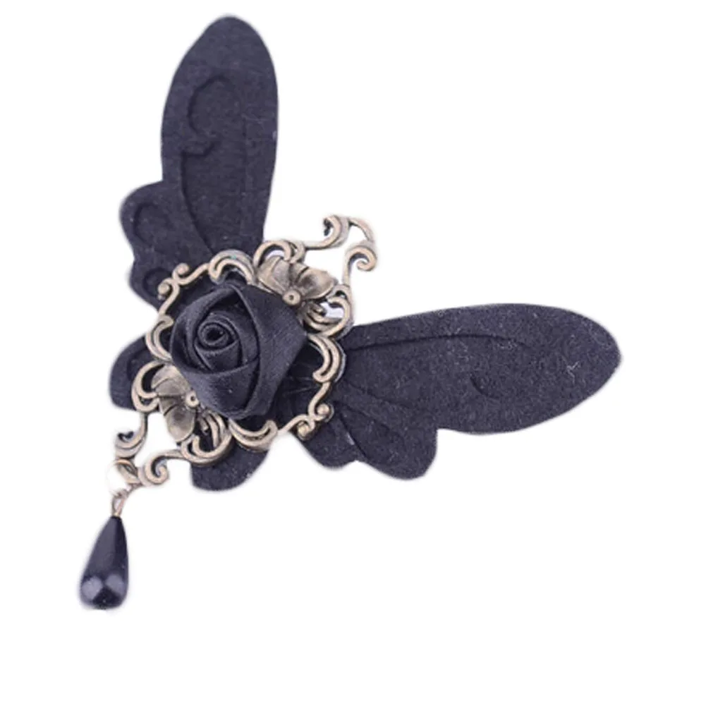 Vogue Wings Brooch Trend Stylish Charm Fashion Best Vintage Cloth