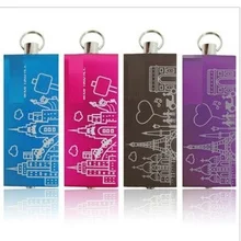 500pcs/lot usb2.0 flash drive 4GB 8GB 16GB 32GB 64GB pen drive thumb usb memory stick disk on key customized logo
