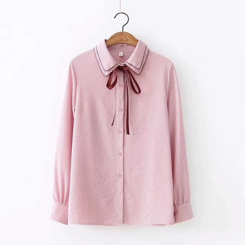 cute long sleeve blouse