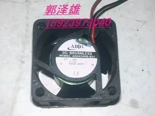 

Good Quality inventory ADDA 4028 24V 0.12A AD0424HB-B31