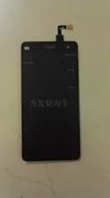 For xiaomi mi4 m4 xiao mi mi4 lcd display screen+touch glass digitizer assembly black for xiaomi phone free shipping
