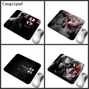 

Congsipad Hot Hotline Miami Art Game Mouse Pad Mouse Speed Version Home Gifts Rubber Anti-slip 29X25/22X18CM Color Warface Mat