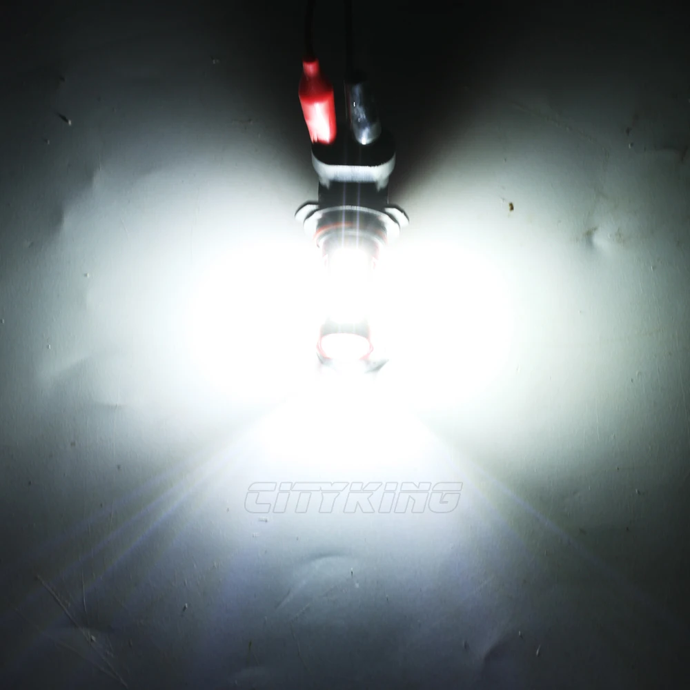 1 шт. HB4 HB3 9005 9006 светодиодный 106smd 4014 30 Вт Светодиодный противотуманный светильник