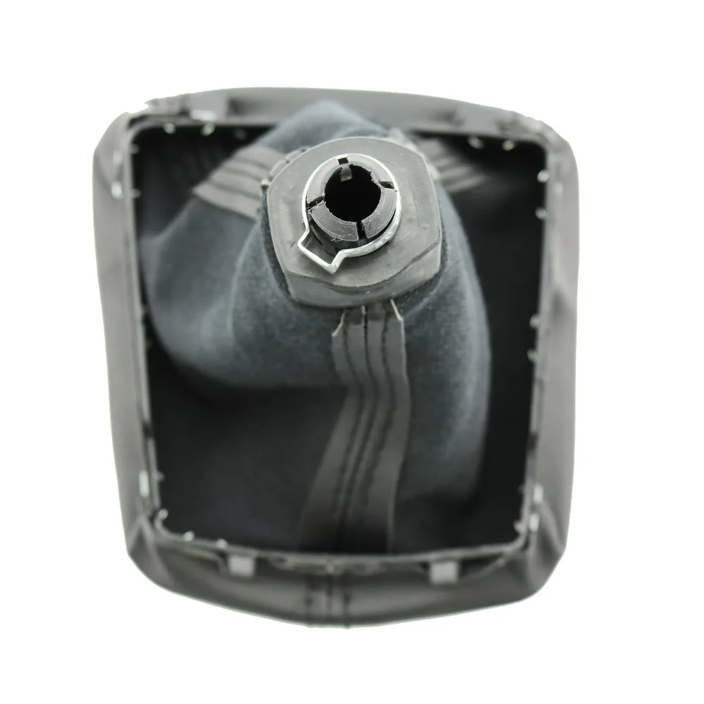 Для Skoda Octavia 2 A5 A6 2004 2005 2006 2007 2008 2009 2010-2013 автомобиля Новые 5 шт/упаковка, Скорость автомобиля Шестерни переключения кожаные ботинки со вставками