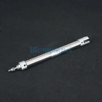 

CDJ2D16-125 Mini Pneumatic Cylinder Double Acting Double clevis style Bore 16mm Stroke 125mm