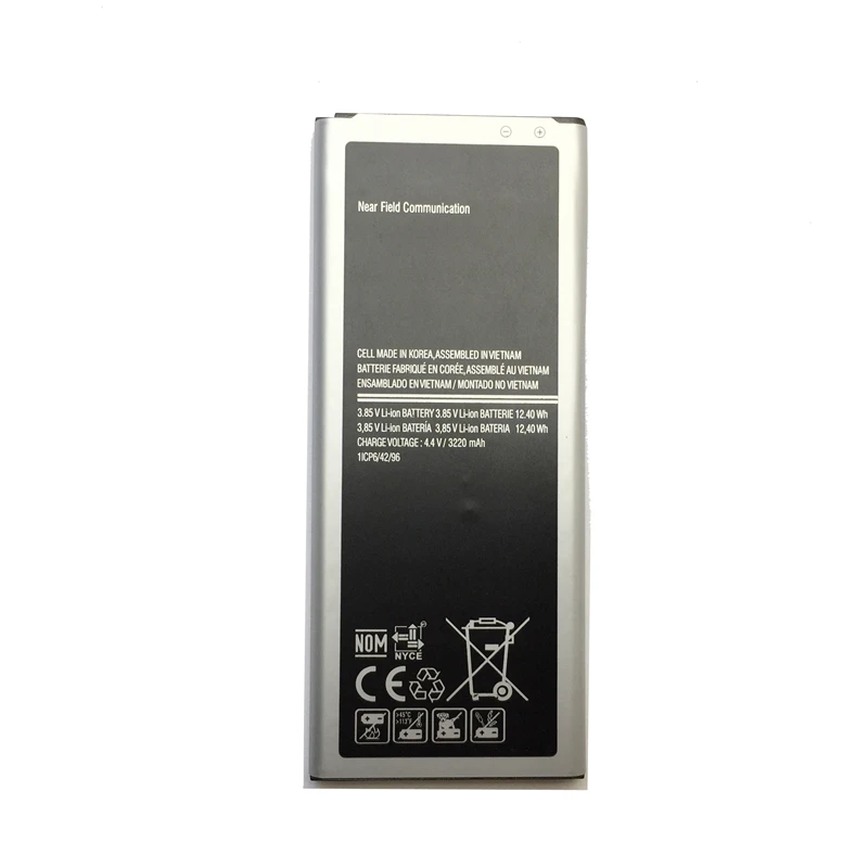 EB595675LU B800BE B800BC EB BN910BBE батарея EB615268VU Для Samsung GALAXY Note 2 3 4 sm N7000/I9220 N7100 N7102 n9005