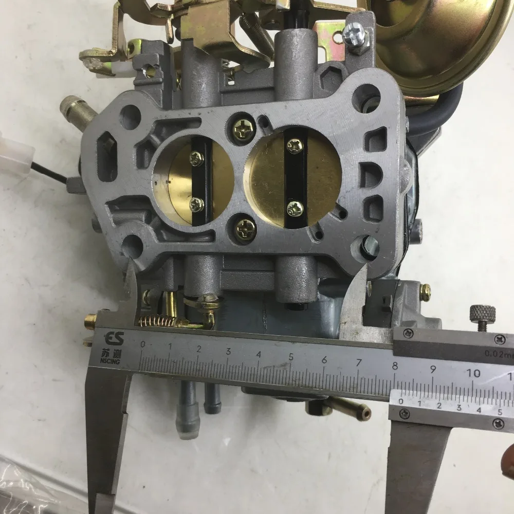 Карбюратор SherryBerg для MITSUBISHI 4G54 4G63/4G64 FG20NT FG25NT CARB V31 V32 REP. mikuni carby