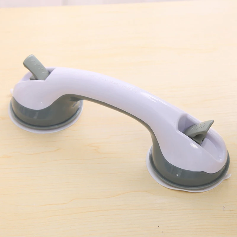 EHEH Safety Helping Handle Anti Slip Support Toilet bathroom safe Grab Bar Handle Vacuum Sucker Suction Cup Safety Handle