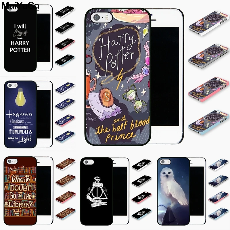 

MaiYaCa HARRY POTTER OWL PAINTING for Samsung S3 S4 S5 S6 S7 S8 S9 plus edge Note 8 Black Soft Shell Phone Case Rubber Silicone