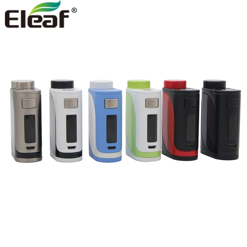 Оригинальные электронные сигареты Eleaf iStick Pico 25 бокс-мод вейп 85 Вт электронная