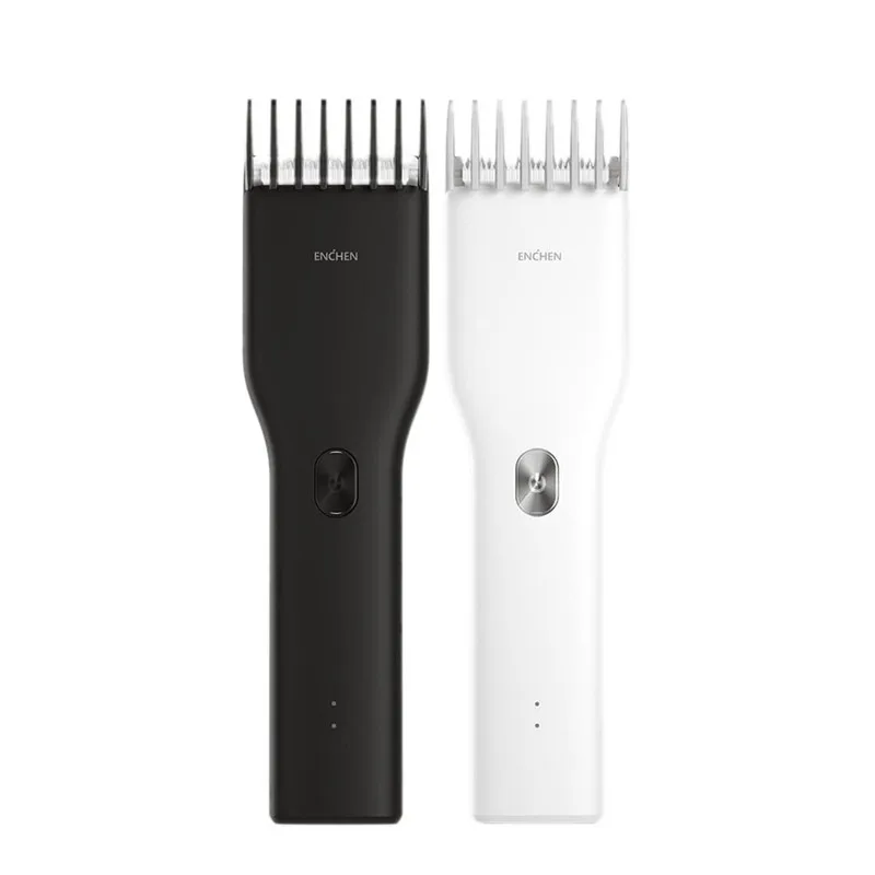 

USB Electric Hair Clipper 2 Speed Ceramic Cutter Hair Fast Charging Hair Trimmer Child Hair Clipper Bathroom Products