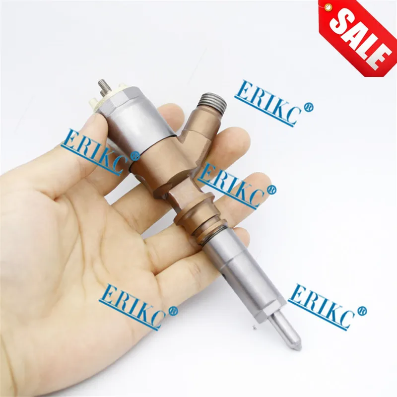 ERIKC 10R-7675 CAT 10R-7938 экскаваторы для инъекций 326-4700 инжектор с общей топливной