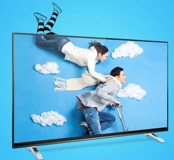 

55 60 65 70 75 80 85 inch cctv monitor display Touch Screen Led lcd tft hdmi 1080p pc Smart TV