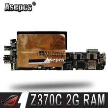Z370C_MB REV 1,2 материнская плата для планшета ASUS ZenPad 7,0 Z370CG Z370C Z370 тестовая оригинальная материнская плата 16GB-ssd 2G ram/C3200 cpu