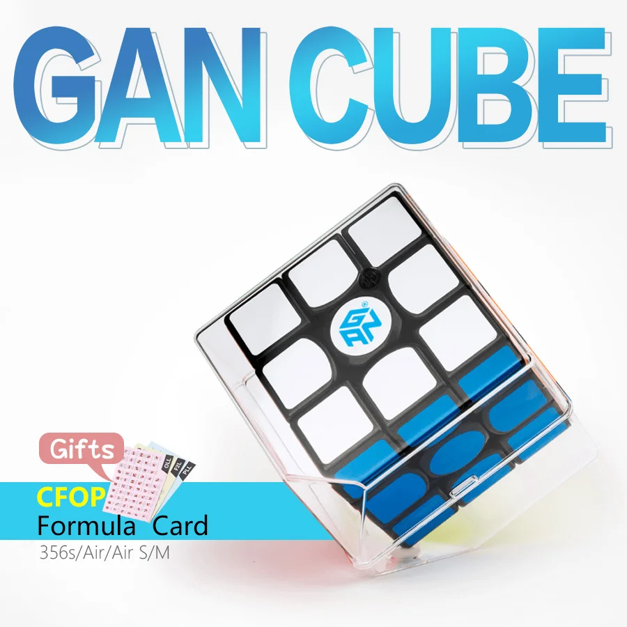 Gans Puzzle 3x3x3 Gan 356 Air Master Advance Master Gan AirS Gan AirSM