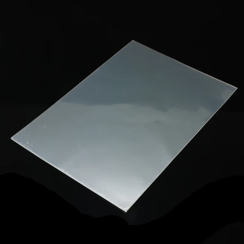 

Transparent A4 20pcs/set Double Sided Adhesive Sheet Clear DIY Craft Strong Sticky Tape Paper School Office Supply Hot Sale