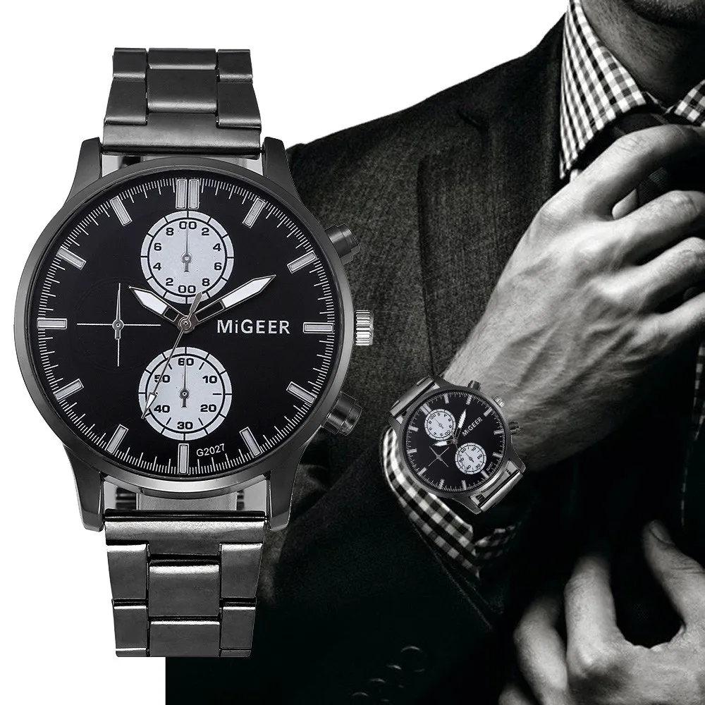 Man Watch Casual Top Brand Luxury Watch Men Sports Watches Glass Stainless Steel Strap Watches Gifts For Male Wrist Watches Man Watch Casual Top Brand Luxury Watch Men Sports Watches Glass Stainless Steel Strap Watches Gifts For Male Wrist Watches